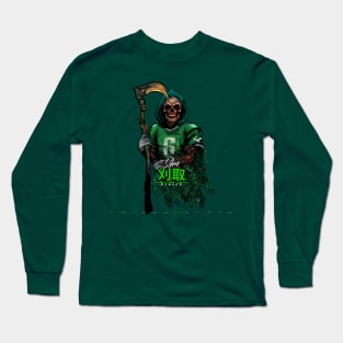 Philadelphia Slim Reaper Long Sleeve T-Shirt